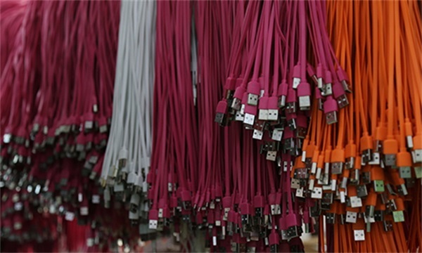 手機數據線定制