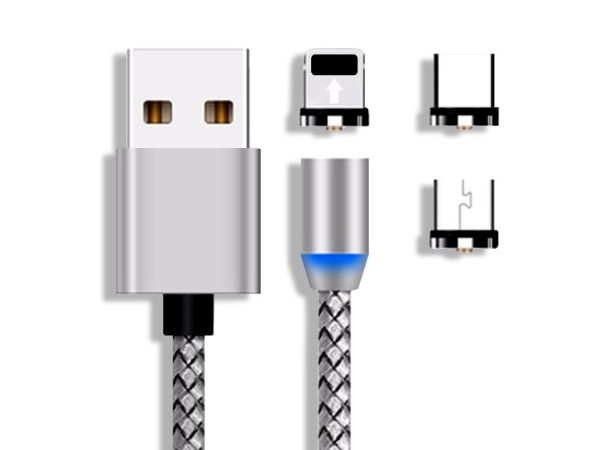 為什么許多智能穿戴設(shè)備采用磁吸充電方案？磁吸充電線有何優(yōu)勢(shì)？